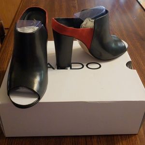 Aldo Heel Boot